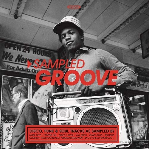 Sampled Groove (Vinyle) - VARIOUS