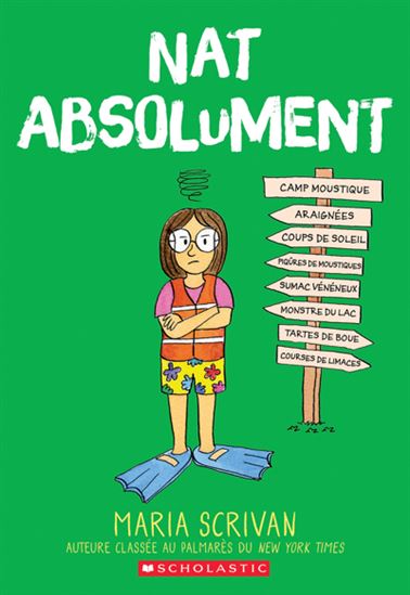 Nat absolument - MARIA SCRIVAN
