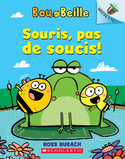 Bou et Belle : souris, pas de soucis ! #01 - ROSS BURACH