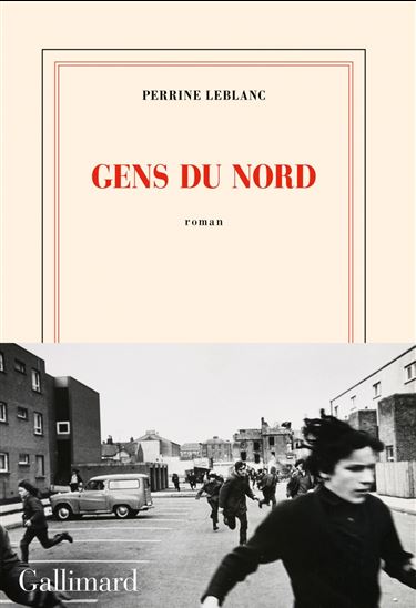 Gens du nord - PERRINE LEBLANC