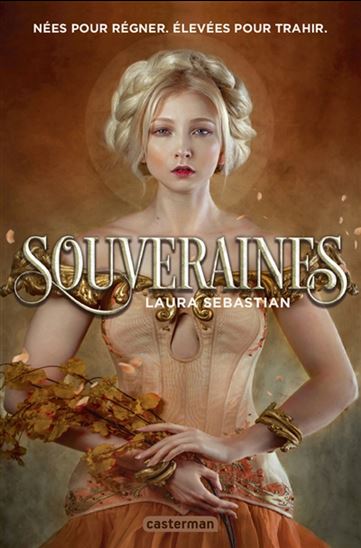 Souveraines #01 - LAURA SEBASTIAN