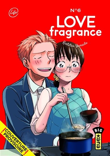 Love fragrance #06 - KINTETSU YAMADA