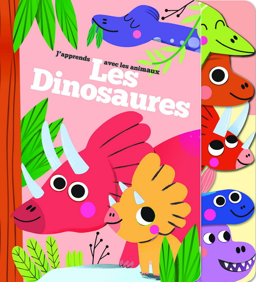 Les Dinosaures - COLLECTIF