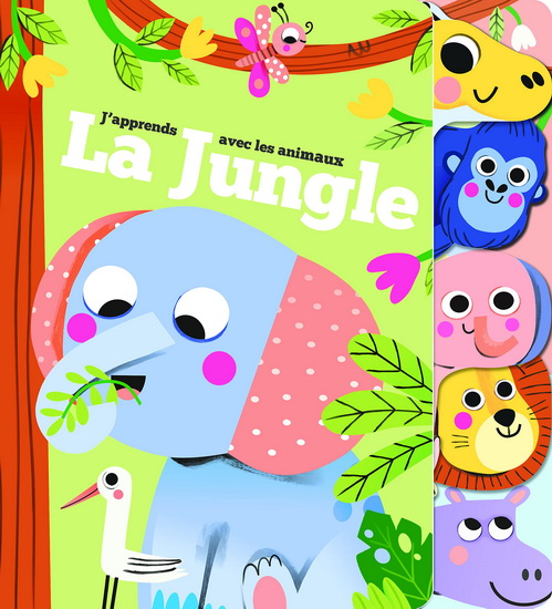 La Jungle - COLLECTIF