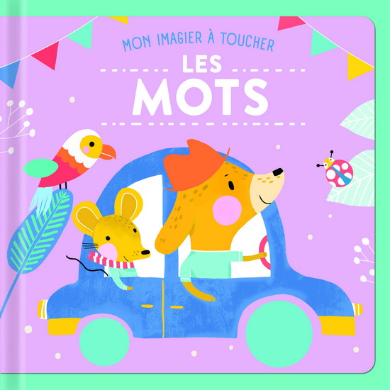 Les Mots - COLLECTIF