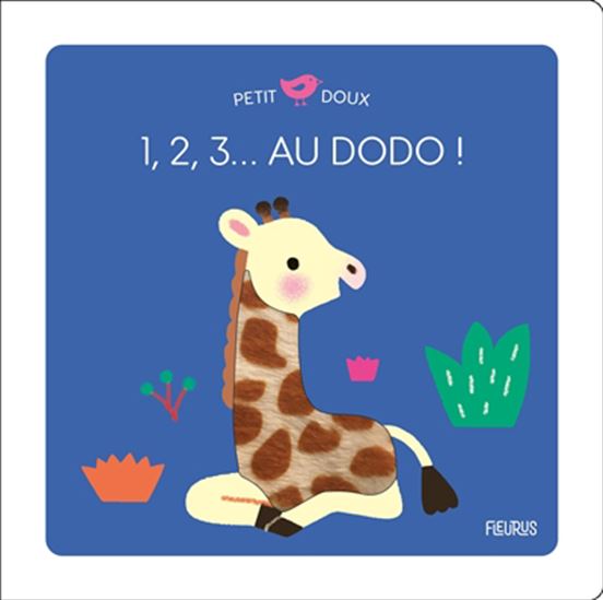 1, 2, 3... au dodo ! - MÉLISANDE LUTHRINGER