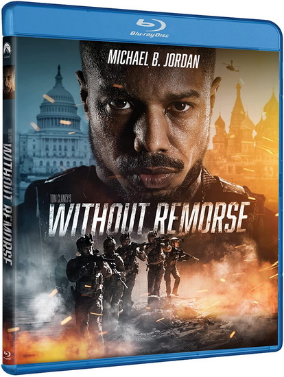 Without Remorse (Blu-ray) - STEFANO SOLLIMA