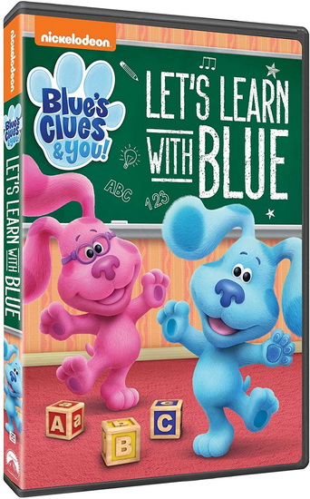 Blue’s Clues & You! Let’s Learn with Blue - DIVERS