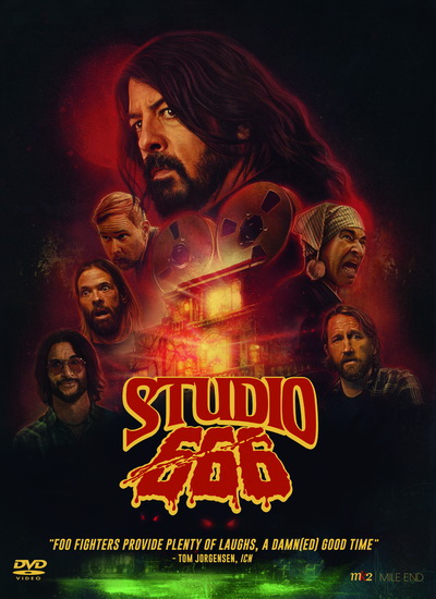 Studio 666 - BJ MCDONNELL