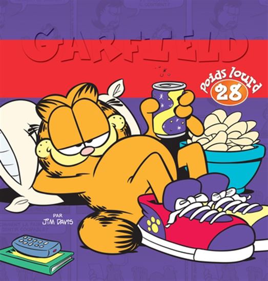 Poids lourd #28 - JIM DAVIS