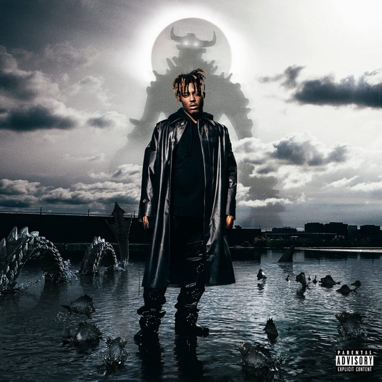 Fighting Demons (Vinyle) - JUICE WRLD
