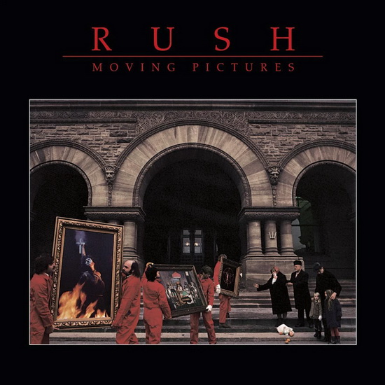 Moving Pictures (Vinyle) - RUSH