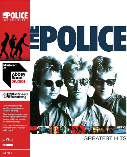 Greatest Hits(Vinyle) - THE POLICE