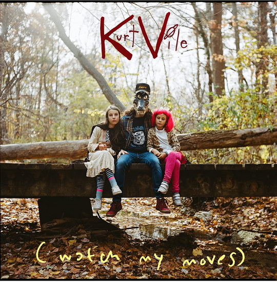 (Watch My Moves) (Vinyle) - KURT VILE