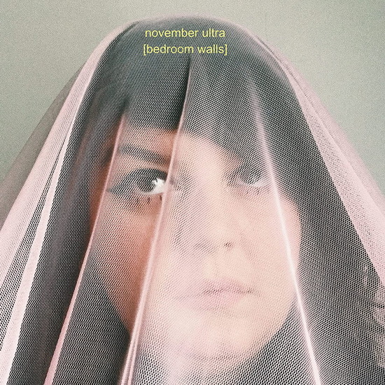 Bedroom Walls (Vinyle - Couleur) - NOVEMBER ULTRA