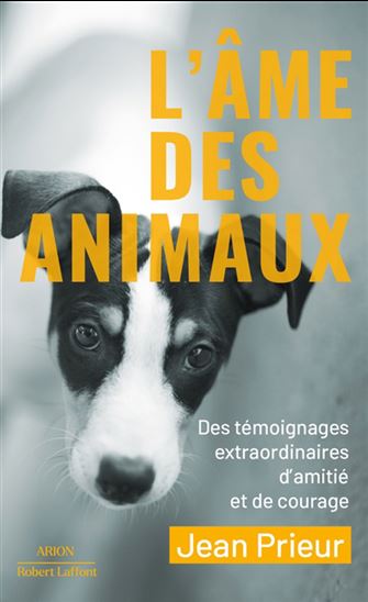 L&#39;Âme des animaux - JEAN PRIEUR