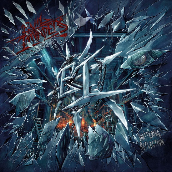 Shattering Reflection - EVIL INVADERS