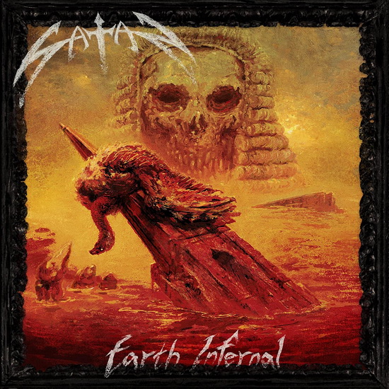 Earth Infernal - SATAN