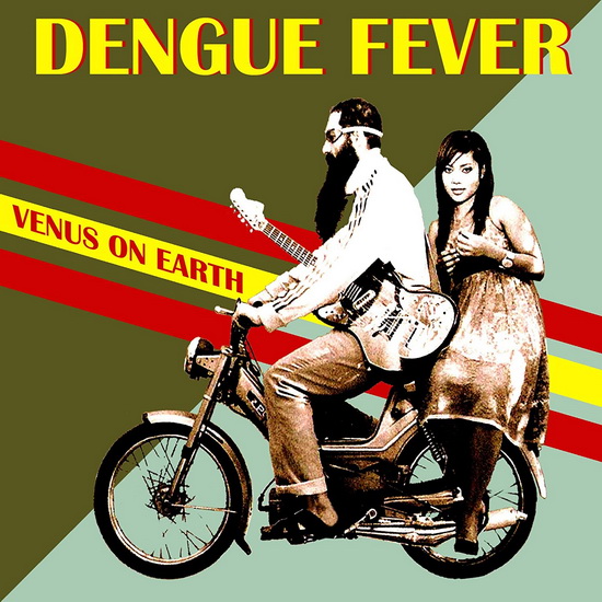 Venus On Earth (Vinyle) - DENGUE FEVER
