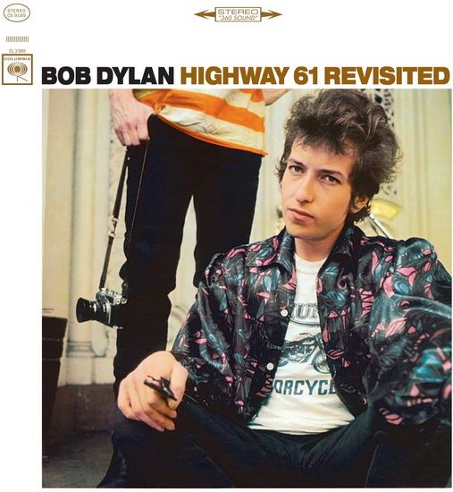 Highway 61 Revisited (Vinyle) - BOB DYLAN