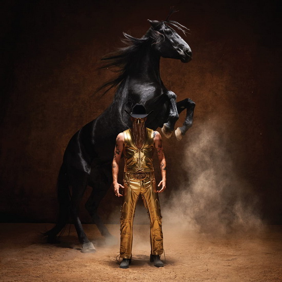 Bronco (Vinyle) - ORVILLE PECK