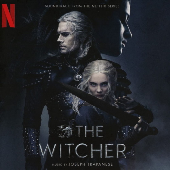 The Witcher: Season 2 (Soundtrack From The Netflix Original Series) - JOSEPH TRAPANESE