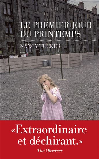 Le Premier Jour du printemps - NANCY TUCKER