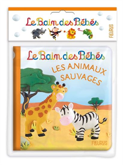 Les Animaux sauvages - EMILIE BEAUMONT & AL