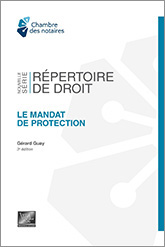 Le Mandat de protection 3e éd. - GÉRARD GUAY