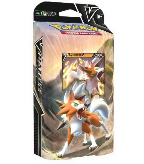 Ensemble de départ Pokémon 4AS