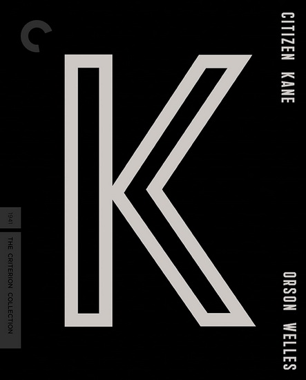 Citizen Kane (4K+Blu-ray) - ORSON WELLES