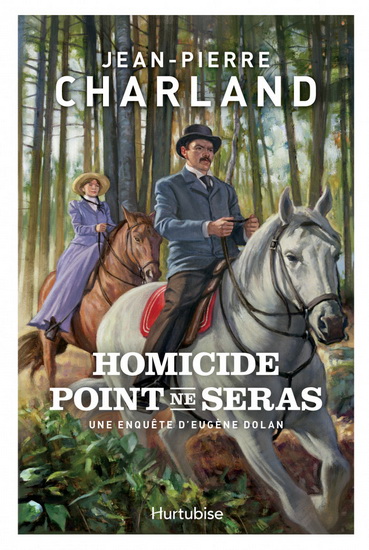 Homicide point ne seras - JEAN-PIERRE CHARLAND