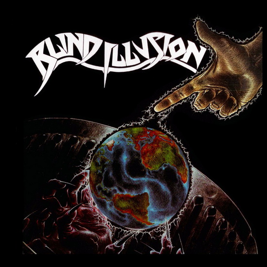 Sane Asylum, The - BLIND ILLUSION