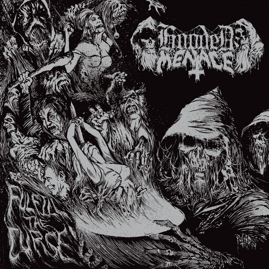 Fulfill The Curse - HOODED MENACE