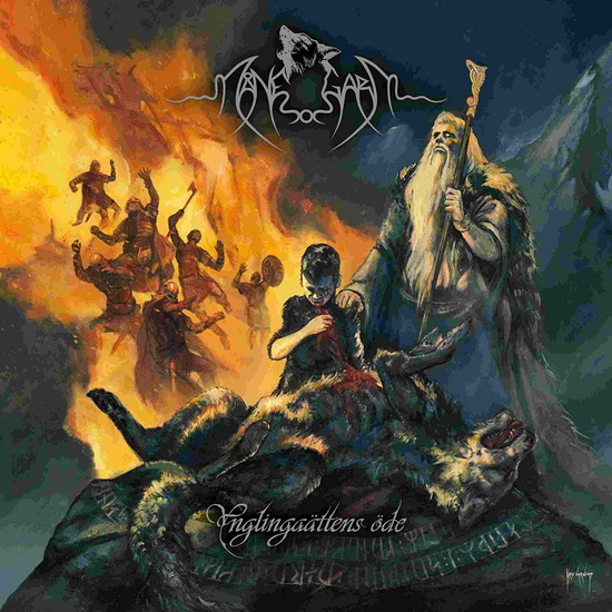Ynglingaattens Ode - MANEGARM