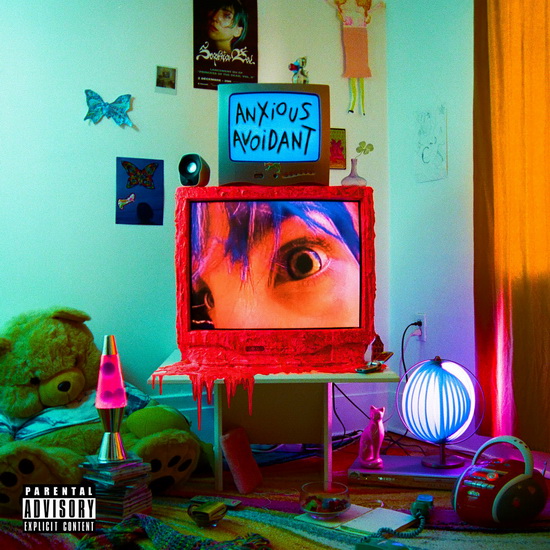 Anxious Avoidant - SOPHIA BEL