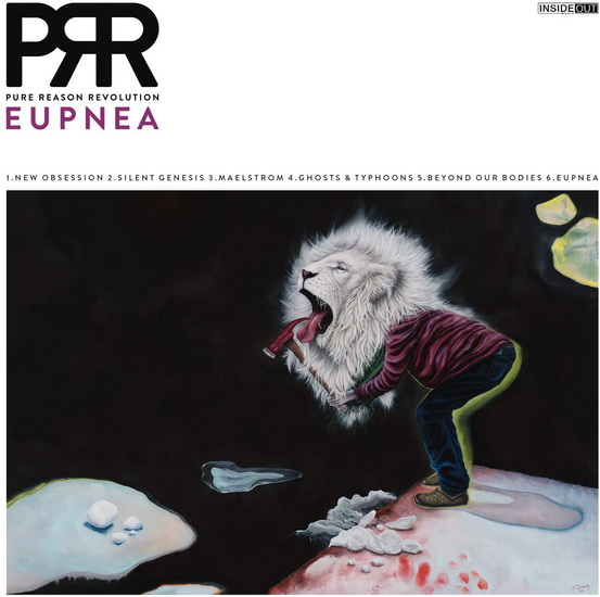 Eupnea - PURE REASON REVOLUTION