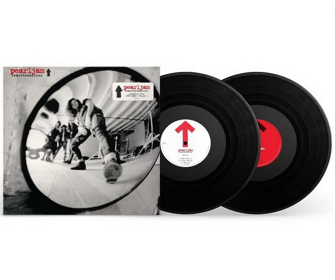 Rearviewmirror (Greatest Hits 1991-2003): Volume 1 (Vinyle) - PEARL JAM