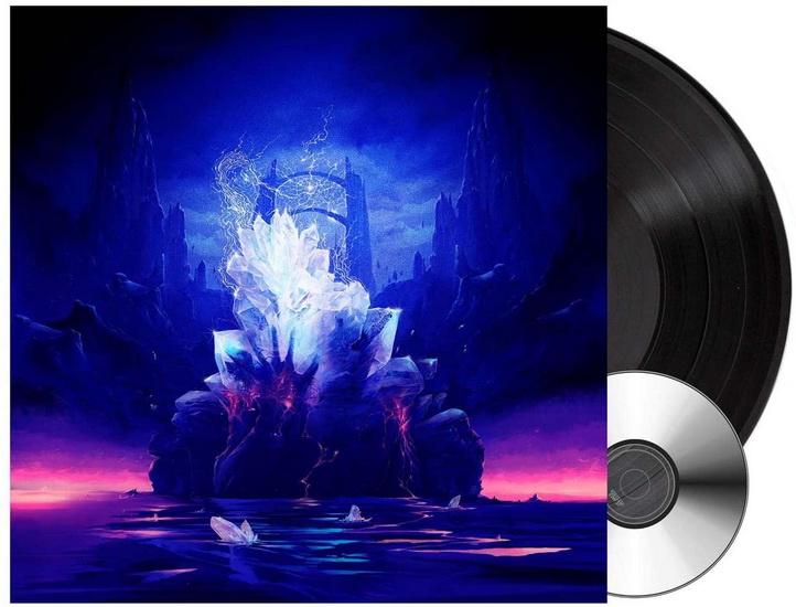 In Stasis (Vinyle + CD) - MONUMENTS