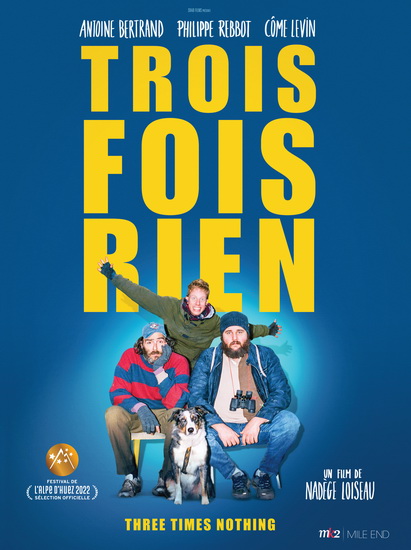 Trois Fois Rien - NADÈGE LOISEAU