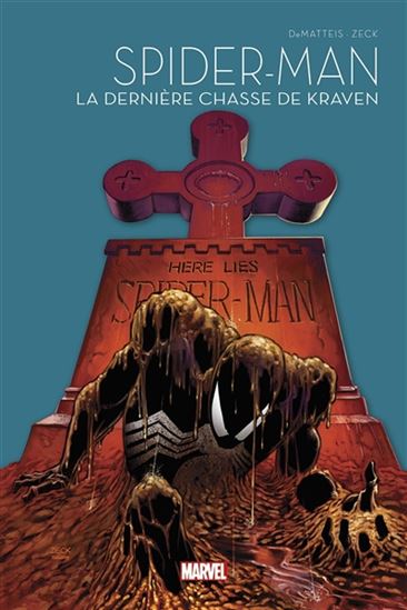 Spider-Man #04 La dernière chasse de Kraven - JOHN MARC DEMATTEIS - MICHAEL ZECK