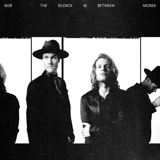 The Silence In Between (Vinyle) - BOB MOSES