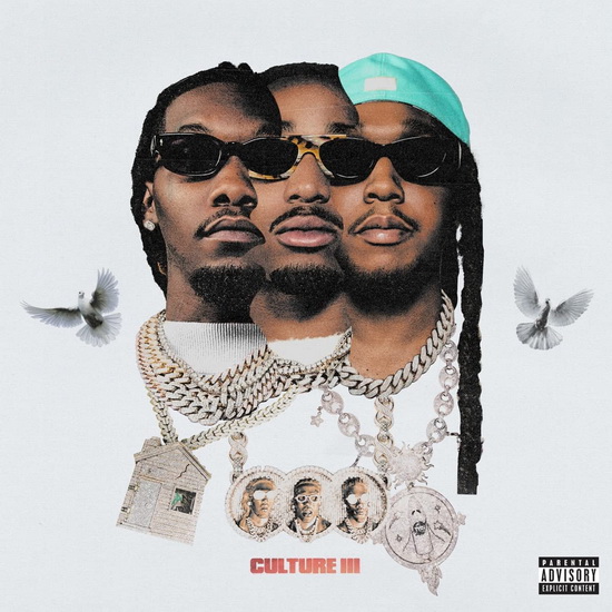 Culture III (Vinyle) - MIGOS