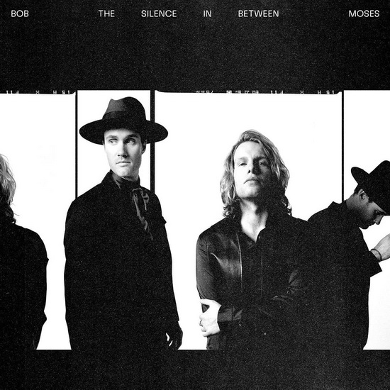 Silence In Between, The - BOB MOSES