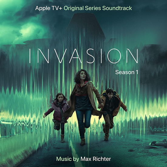 Invasion Music(Season 1) - MAX RICHTER
