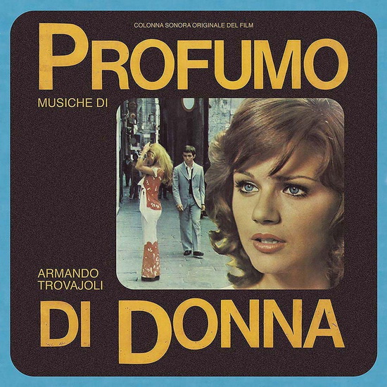 Profumo Di Donna - ARMANDO TROVAJOLI