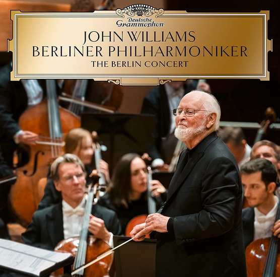 The Berlin Concert (Vinyle) - JOHN WILLIAMS