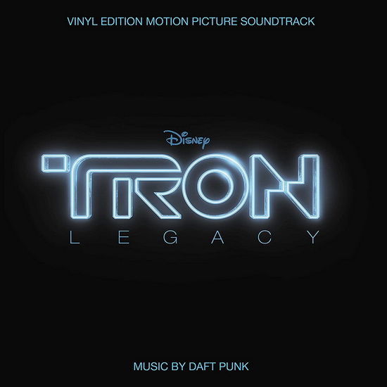 Tron:Legacy(2Vinyl - Ost) - DAFT PUNK