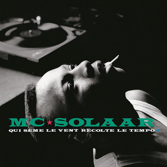 Qui Seme Le Vent Recolte Le Tempo (Vinyle) - MC SOLAAR