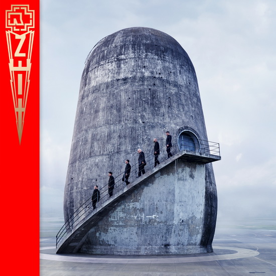 Zeit (2Vinyl - 45 RPM) - RAMMSTEIN
